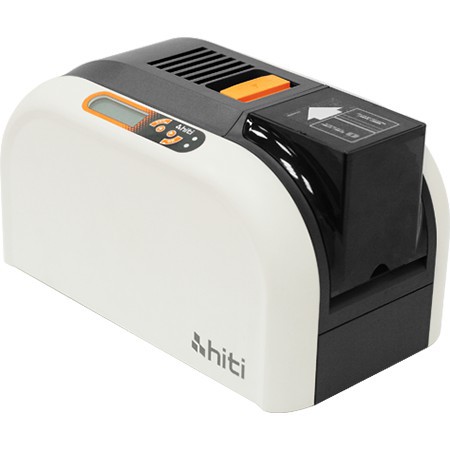 ID CARD PRINTER HITI CS200e | PRINTER KARTU HITi CS-200e | hiti CS200E PRINTER KARTU PELANGGAN