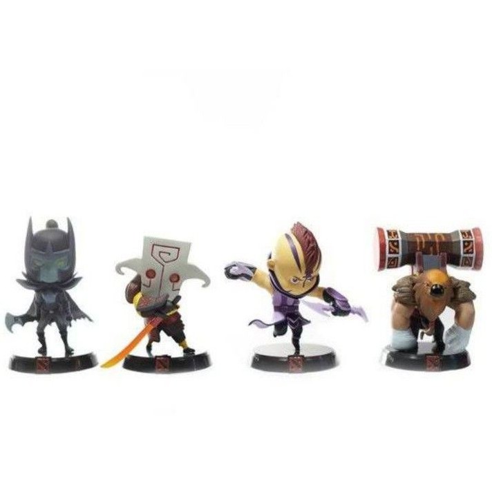 action figure dota action figure game juggernaut antimage earthshaker