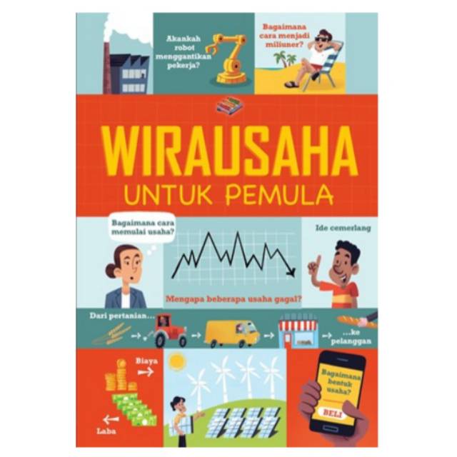 WIRAUSAHA UNTUK PEMULA