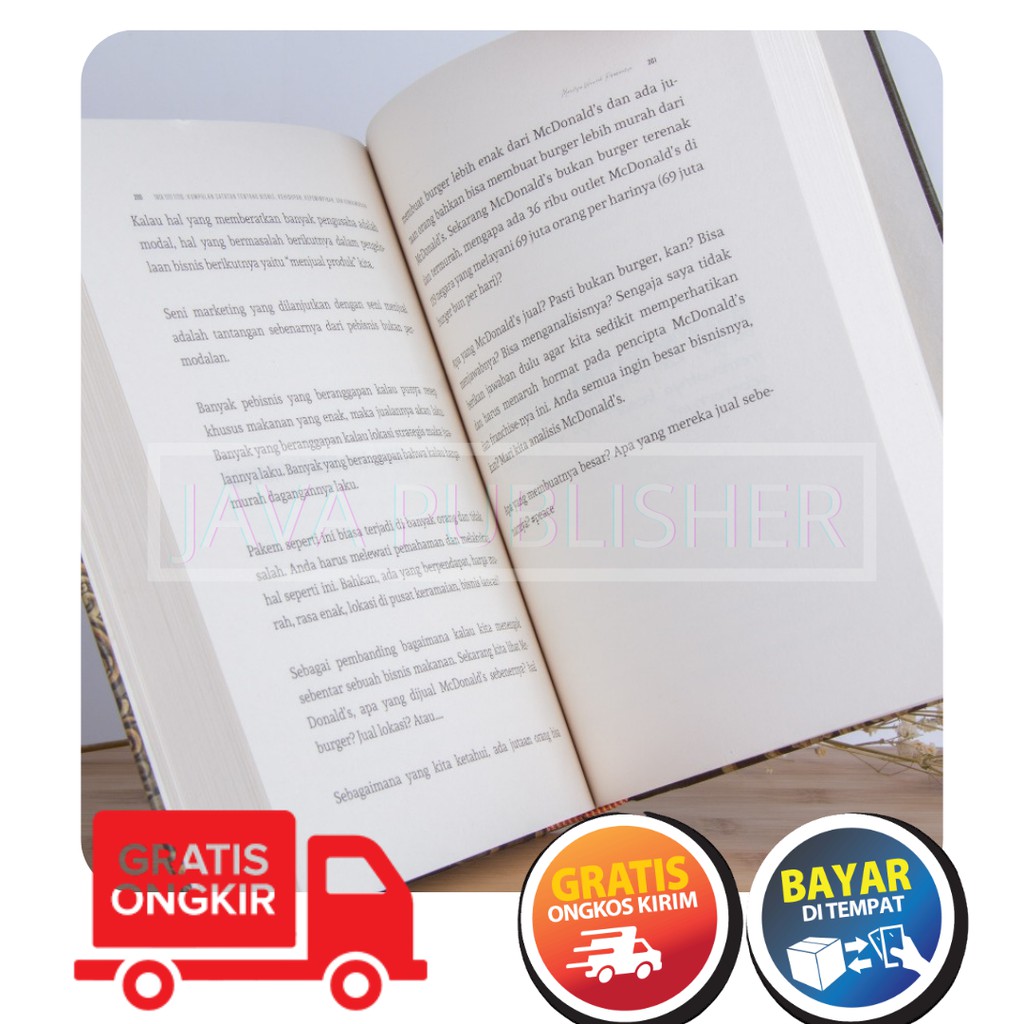 MARDIGU WOWIEK JAVA PUBLISHER PROMO TATA TITI TITIS