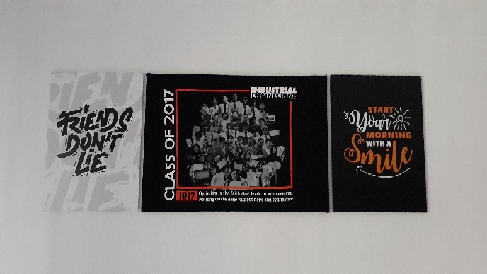 Craftpedia Poster Hiasan Dinding Motivasi 20x30 Cm - Qt415