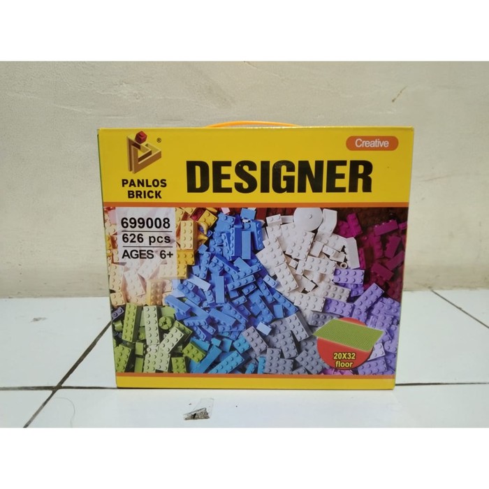 lego designer