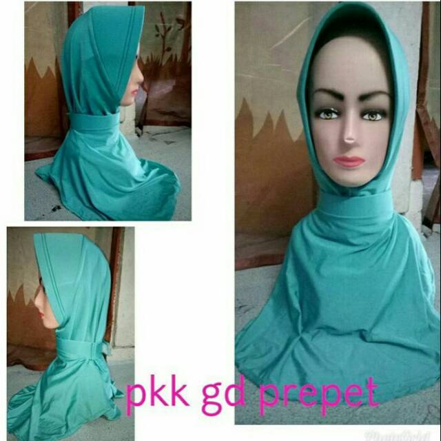 Jilbab pkk