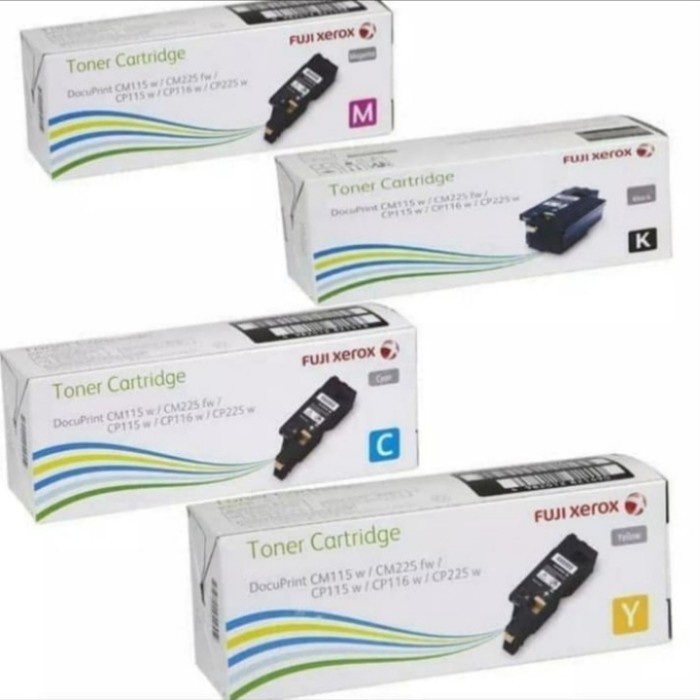 Toner Fuji Xerox CM115 High for DocuPrint CP115W, CP116W, CM115W, CP225W