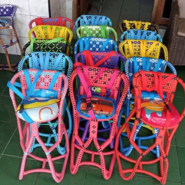 Termurah Kursi Bonceng Anak Motor Matic Rotan Karakter Termurah Kursi Bonceng Anak Motor Matic Rotan Karakter