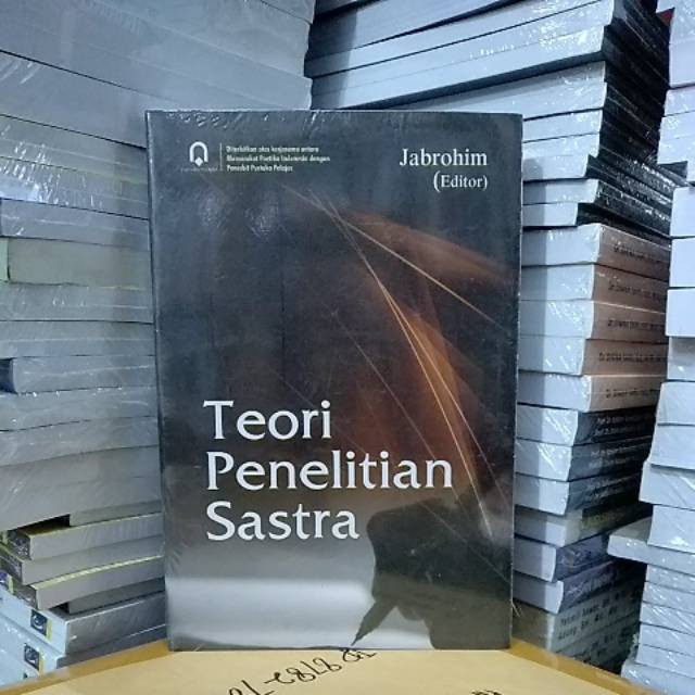 Teori penelitian sastra