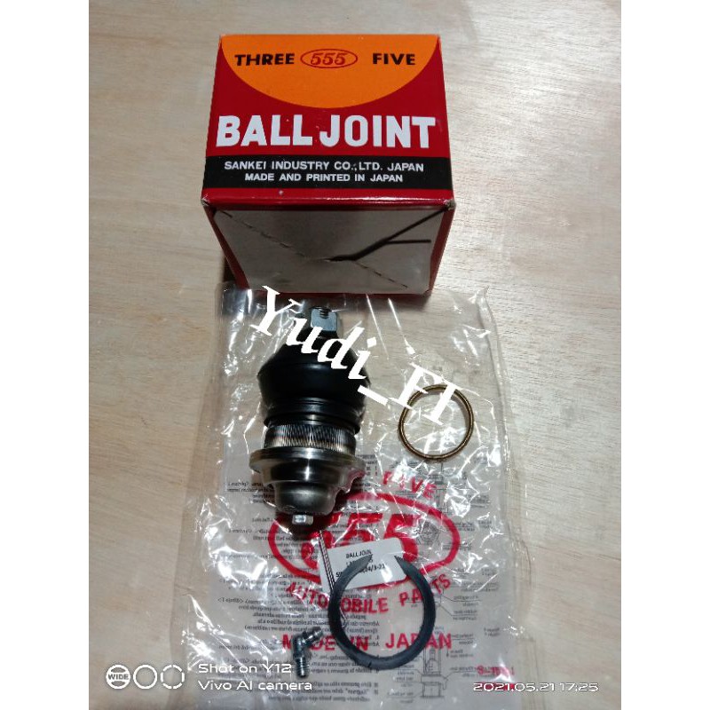 Ball Joint Atas Up Mitsubishi L300 Kuda Bensin Diesel