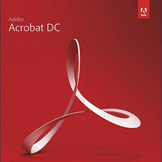 Adobe Acrobat Pro DC/ PDF Pro