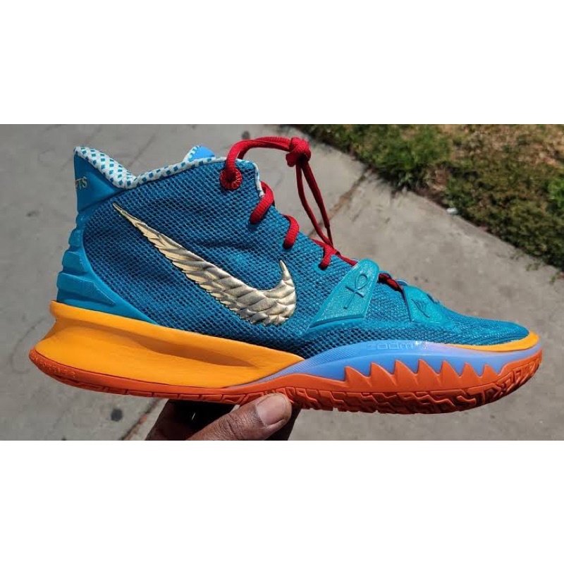 Sepatu nike kyrie 7 weatherman premium original sepatu basket sepatu pria shoes mans