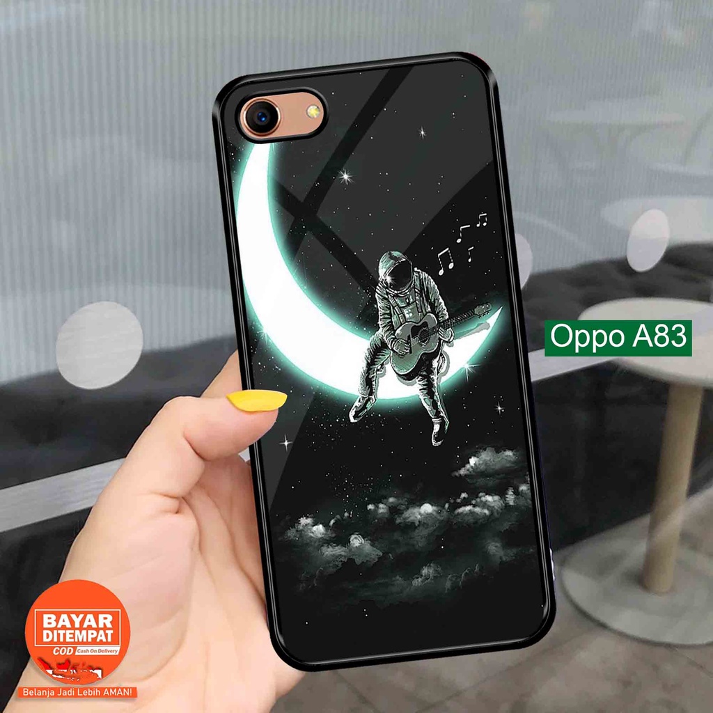 Case Oppo A83 - Case Glossy A83 [ Astroboy 3 ] - Hardcase Oppo A83 - Softcase Oppo A83 - Cassing Ele