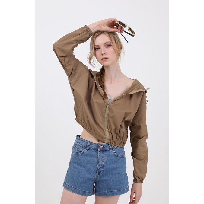 Berrybenka Street - Outer Jaket Parasut Wanita Wendy Jacket