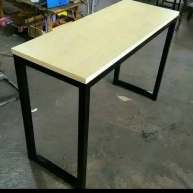 pesanan cs custom meja 100x60x70