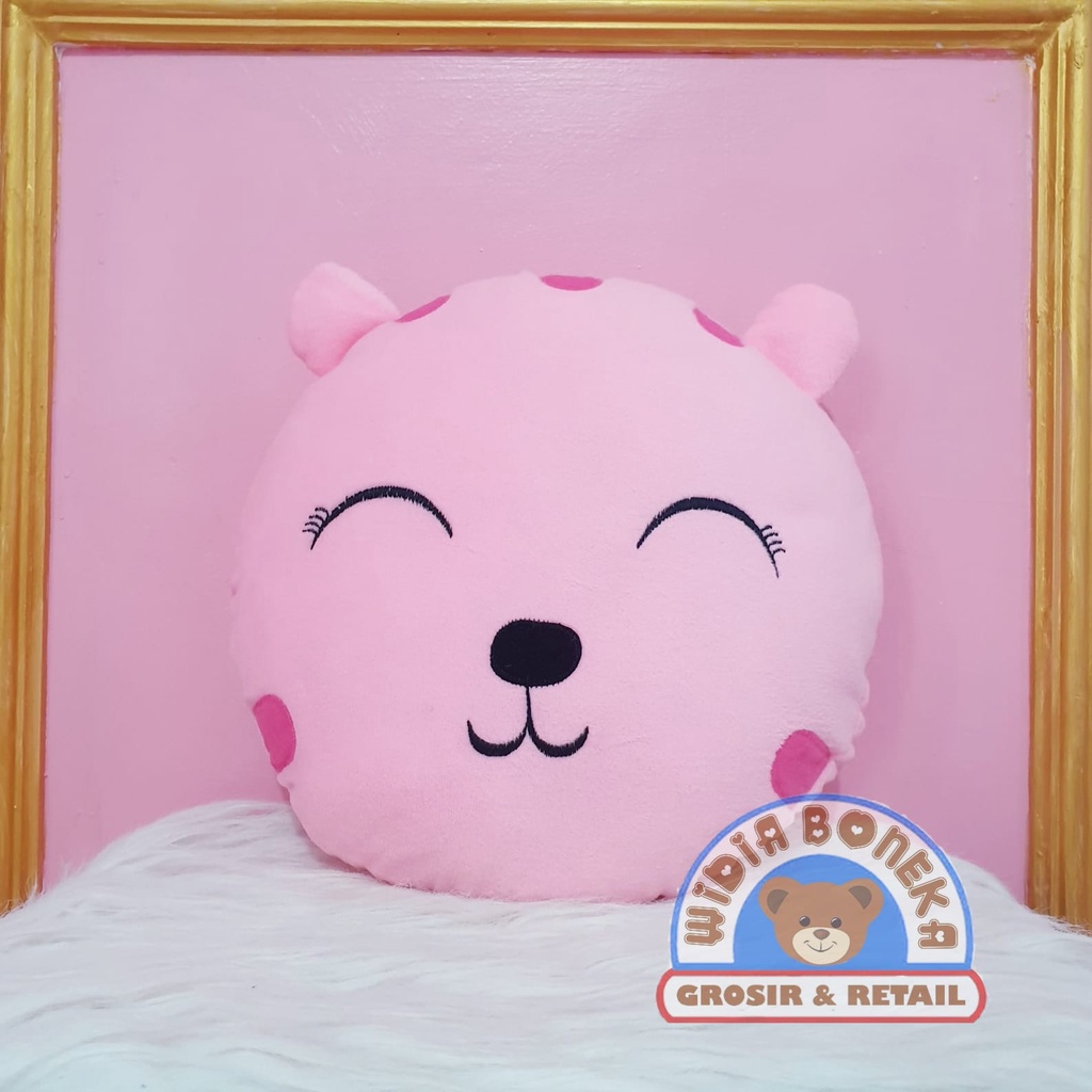 Bantal Karakter SNI