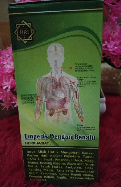 [[100% original]]OBAT HERBAL SERIBU BENALU herbal seribu benalu HRI