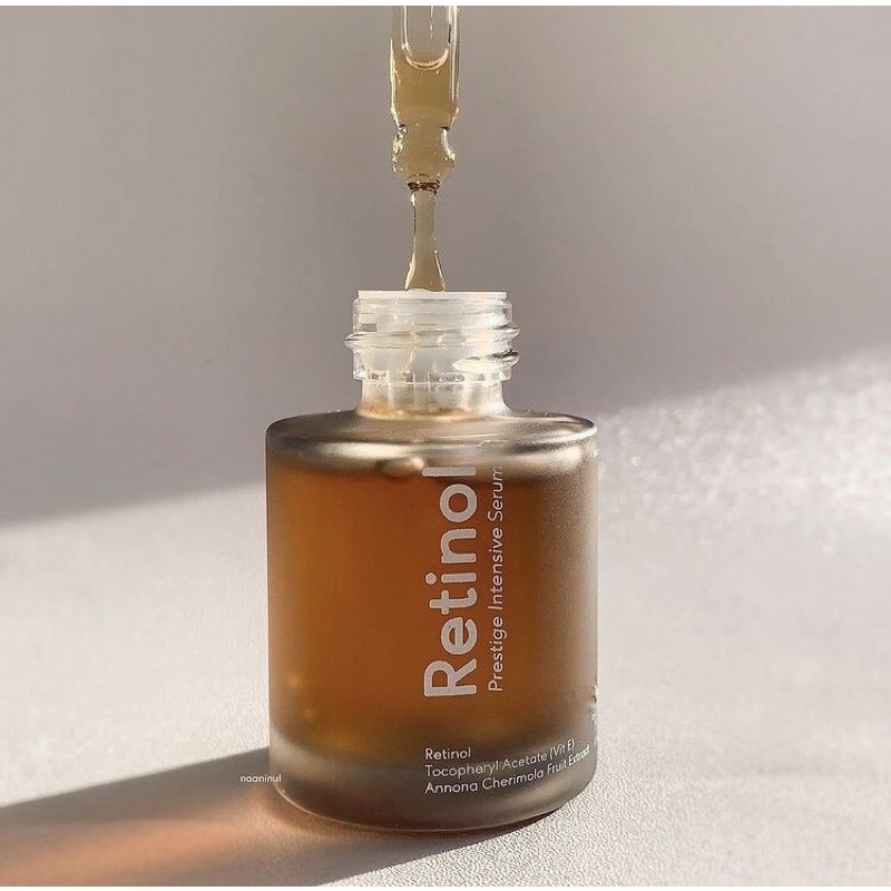 SERUM RETINOL BABIES GLOW