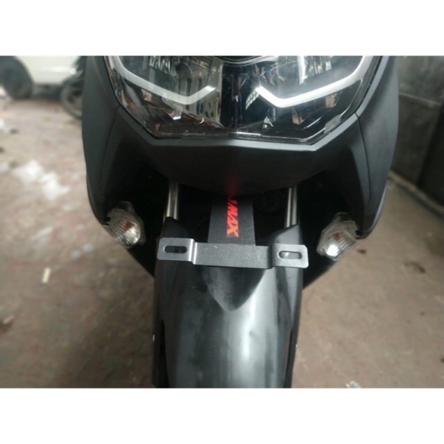 Breket Plat Nomor Nmax 2020 Breket Plat Nomor Kumis Nmax New