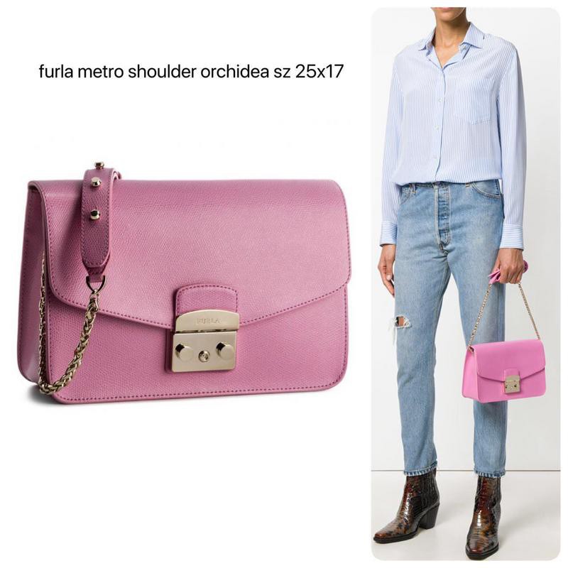 tas furla metropolis shoulder bag ochidea
