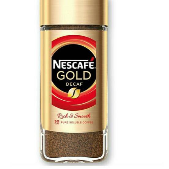 

PROMO BESAR KODE-491 Nescafe Gold Rich & Smooth Arabica and Robusta Blend 100gr