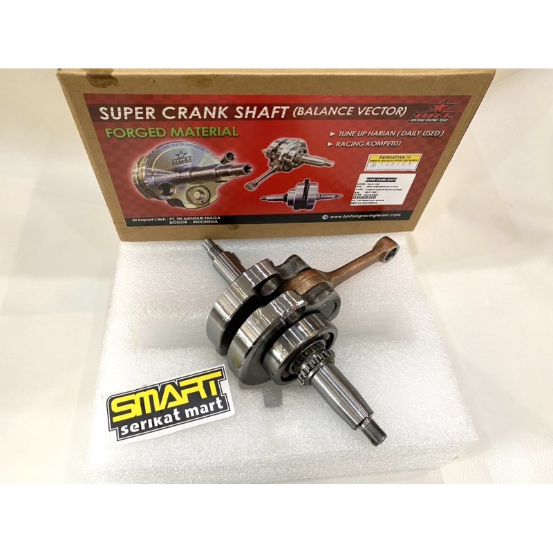 KRUK AS KLX 150 BRT RACING / CRANK SHAF KLX 150 BRT