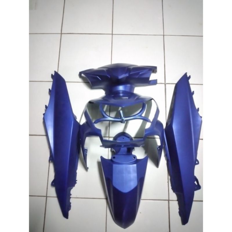 Full body halus Beat Fi 2013-2014 Biru doff Custom