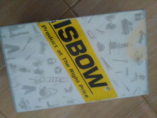 Krisbow Safety Shoes Original Maxi 4 Inch