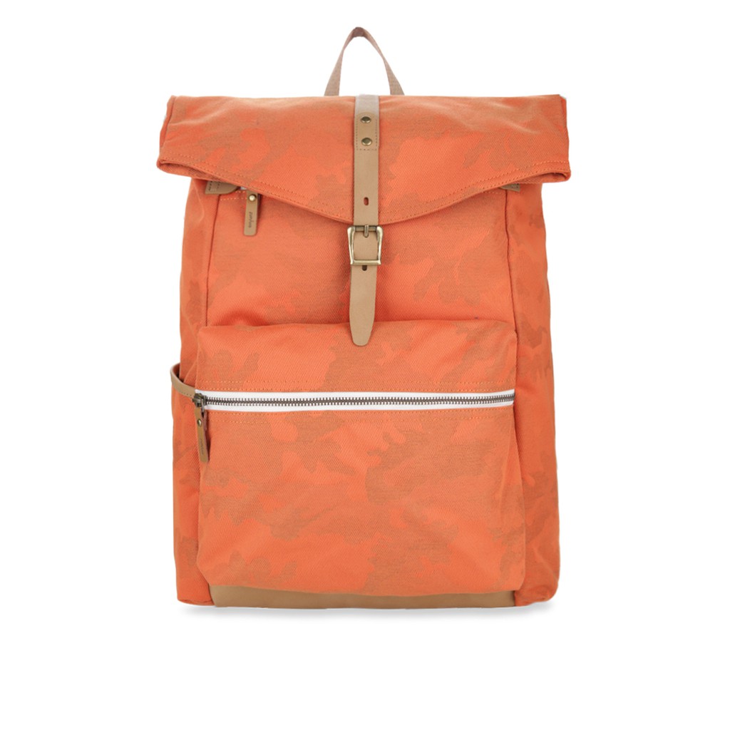 Tas Ransel Exsport Sherlington Laptop Backpack - Orange L