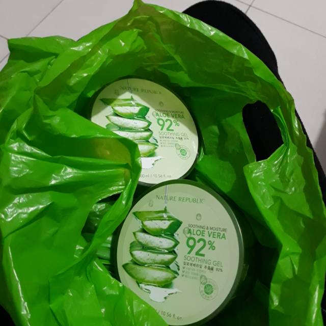 Nature Republic Aloe Vera