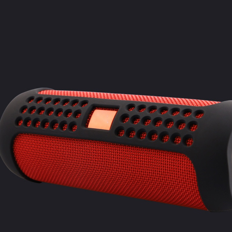 Case Pelindung Speaker Portabel Bahan Silikon Untuk J-B-L Charge 5