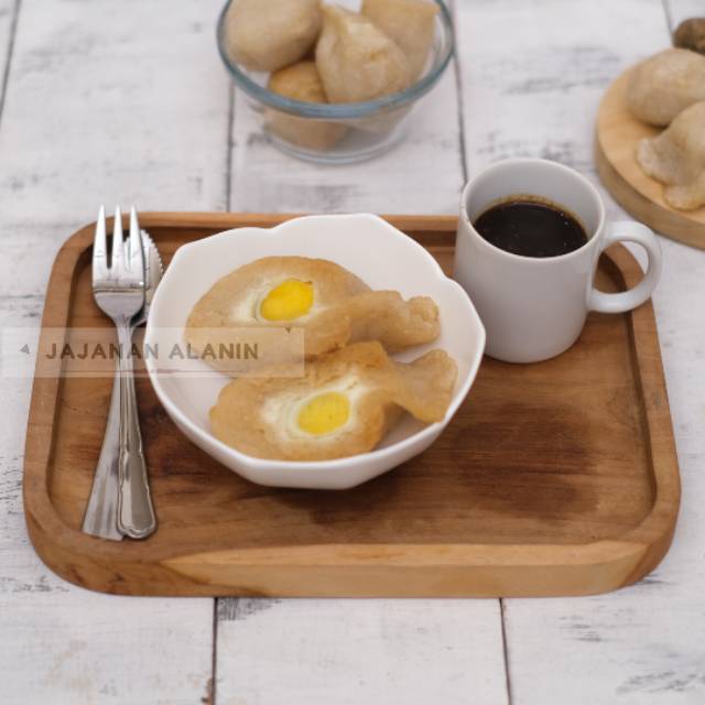 

Pempek Lampung Kapal Selam