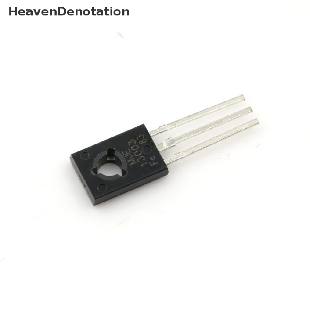 50pcs Transistor Mje13003 E13003 13003 To-126