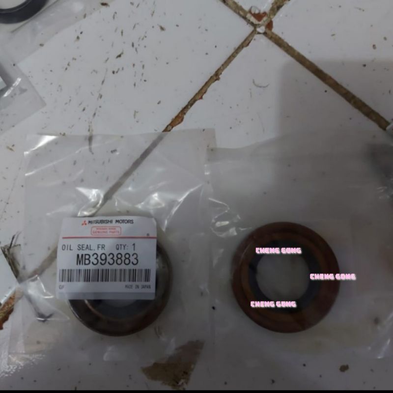 Oil seal pinion triton-oil seal gardan triton
