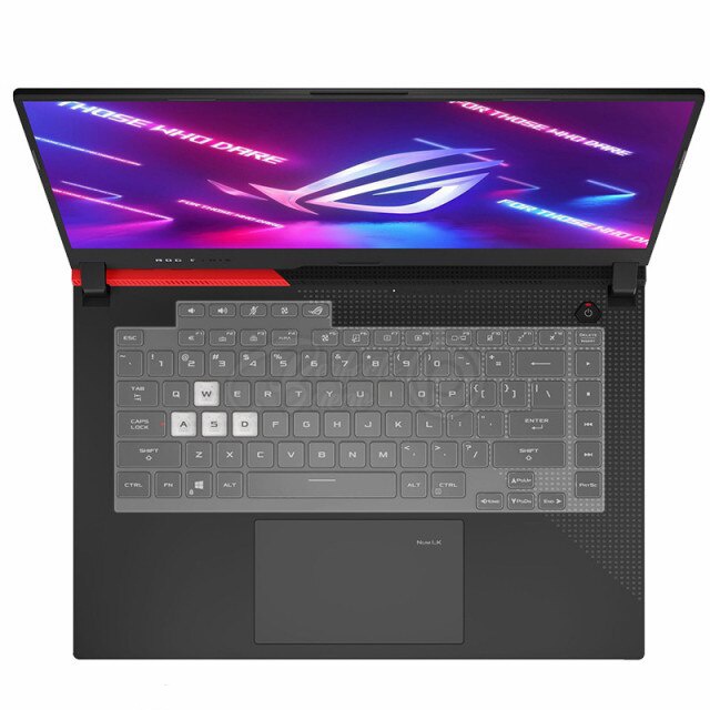 Pelindung Keyboard Untuk Asus ROG Strix G15 G513 G513x G513Q G513QM G513QR G513QY G 15.6 &quot;