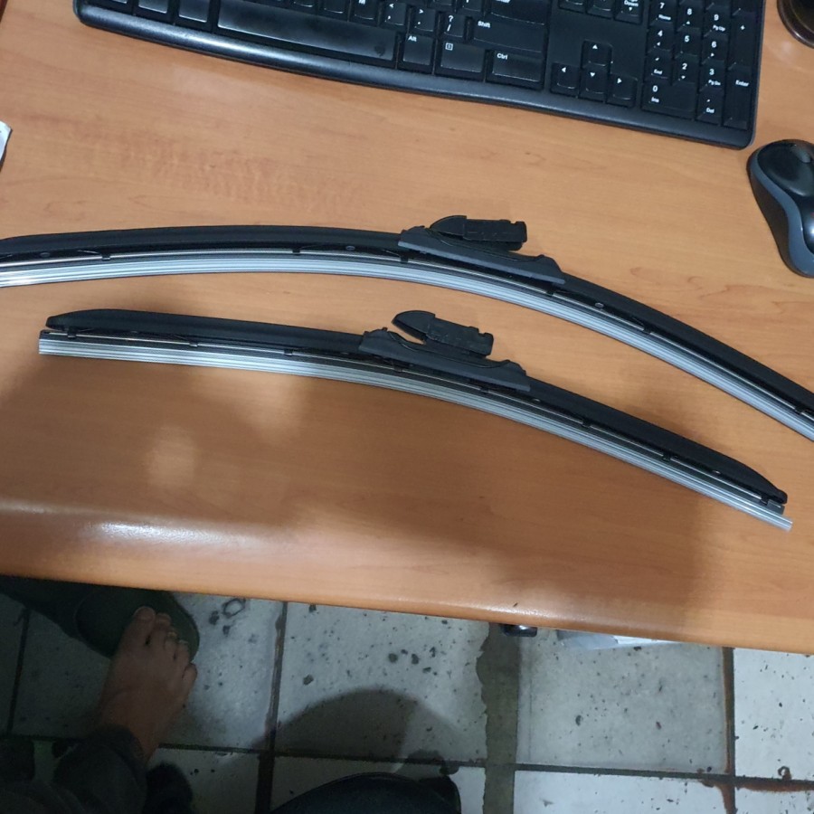 Mazda new CX5 cx 5 cx-5 2018 up wiper blade depan