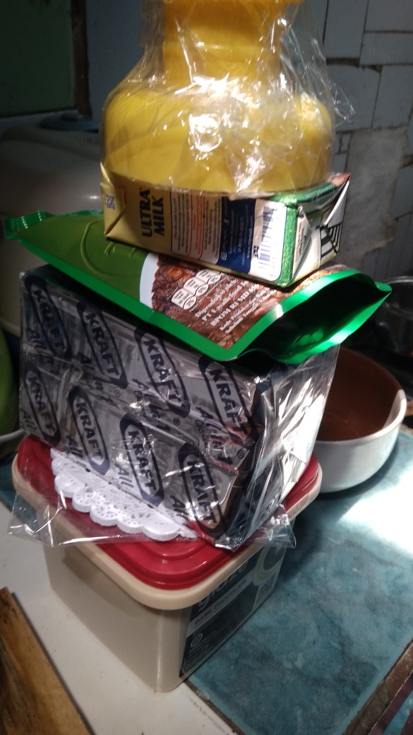 Cetakan Donat Plastik [diameter 8,5 Cm]