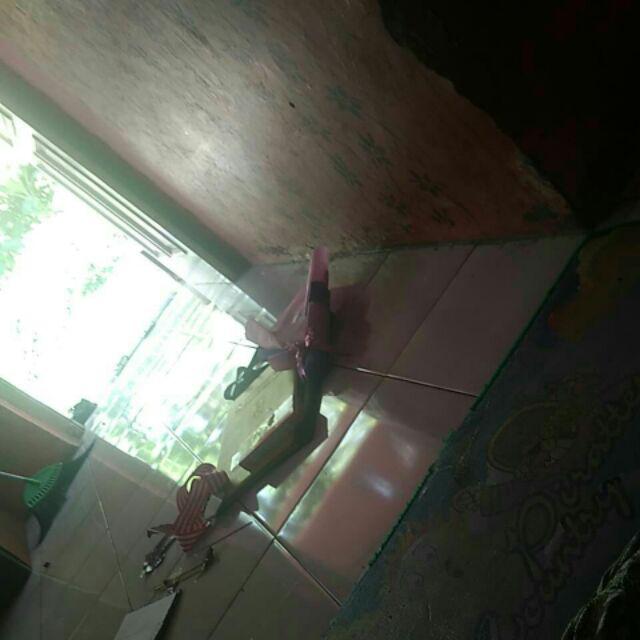 Maura Couple - Sania Ruffle Batik Couple Ori Ndoro Jowi Dnt Garansi Termurah2