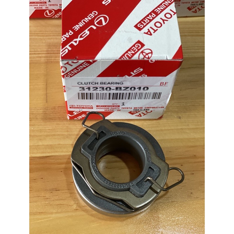 DEK LAHER AVANZA CLUTCH BEARING AVANZA XENIA 31230-BZ010