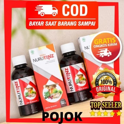 

[PROMO] Madu NURUTENZ Obat Herbal Penurun Tekanan Darah Tinggi Hipertensi Jantung Madu Nurutens