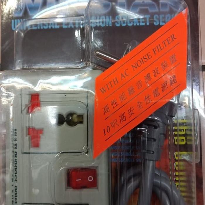 *pertukangan* Colokan Stop kontak Winstar 7port ST-WPSF7S