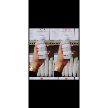 (✔COD)RK KLINIK CREAM NIGT PEMUTIH WAJAH/FLEK/JERAWAT/BRUNTUSAN