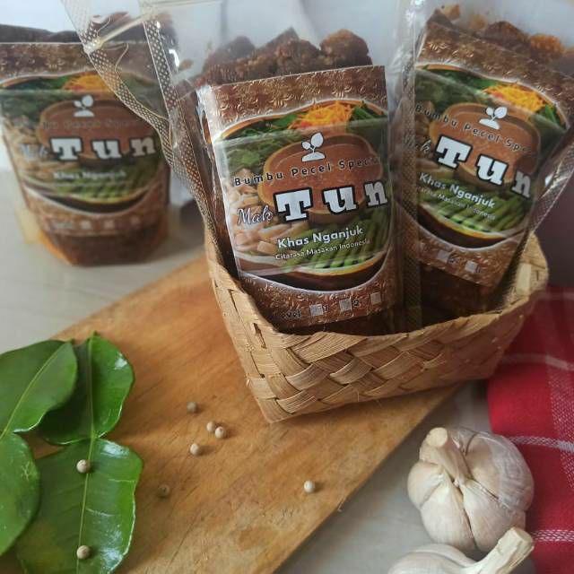 

Bumbu pecel/sambel pecel special Citarasa masakan Indonesia
