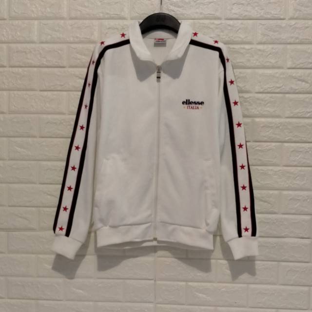 Tracktop ellesse second original