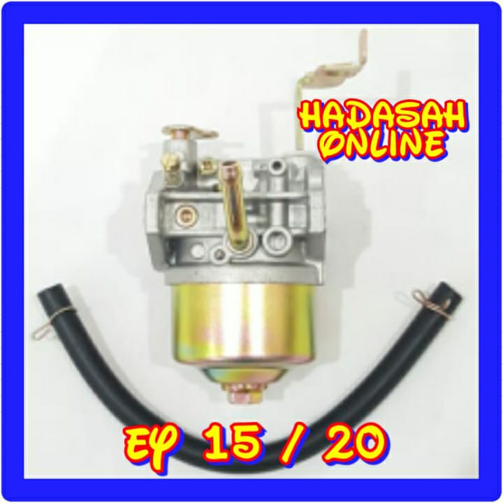 Karburator Mesin EY15 EY20 - Carburator Engine Penggerak Robin 3.5 - 5 Hp EY 15 EY 20-3
