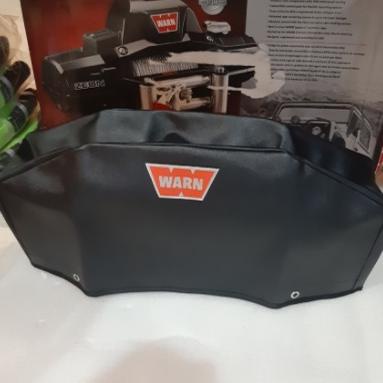 Cover Winch Warn .Universal Bisa Untuk Winch Yang Lainya Murmer - Termurah