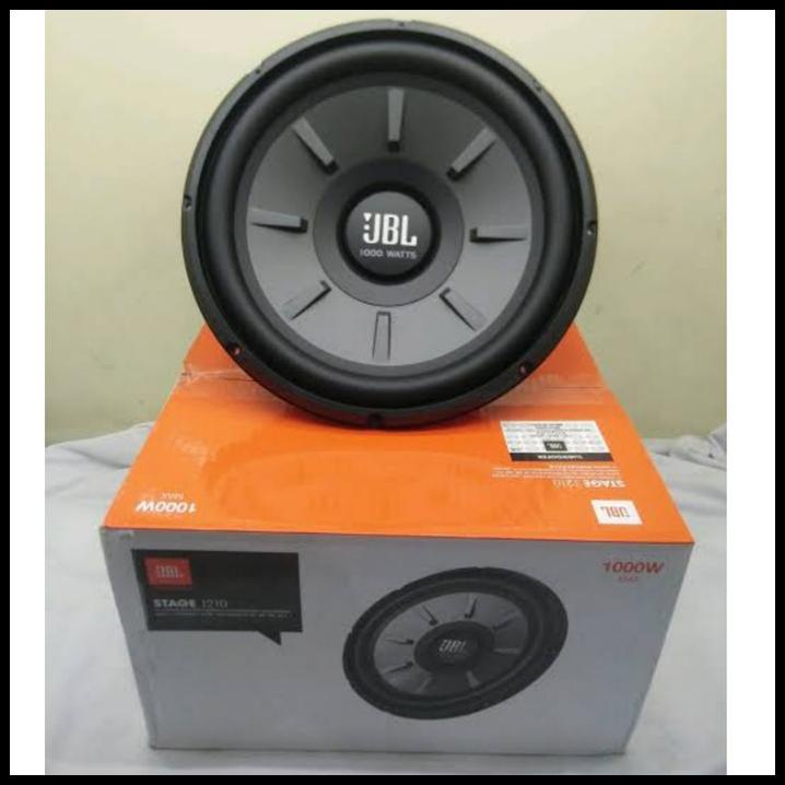 Subwoofer Mobil Jbl 1210D 12Inch Original