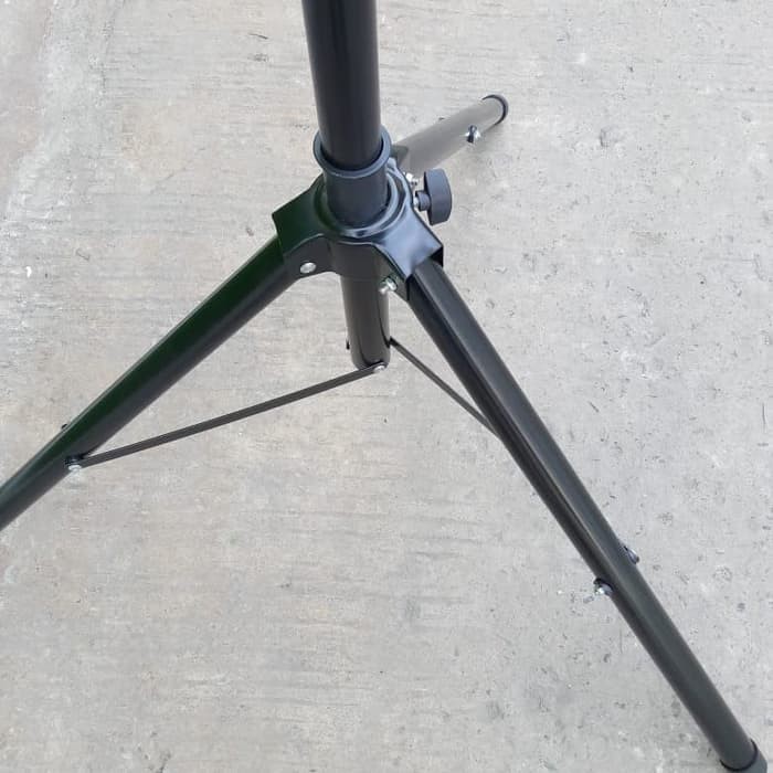 BRACKET STAND PROYEKTOR TINGGI 160Cm ADJUSTABLE BAHAN TEBAL