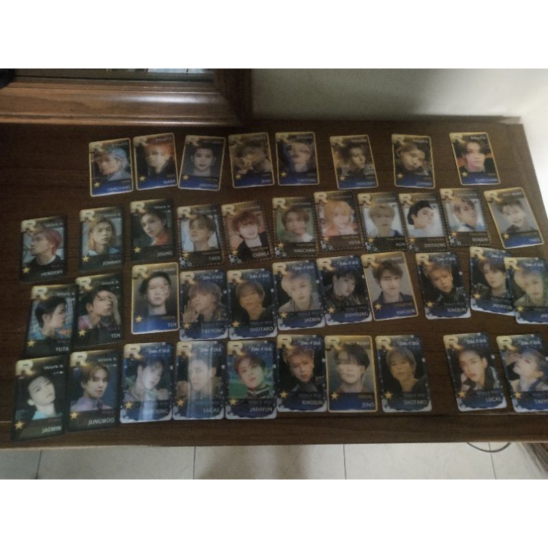 PELUNASAN PC HOLO NCT BY FANSITE