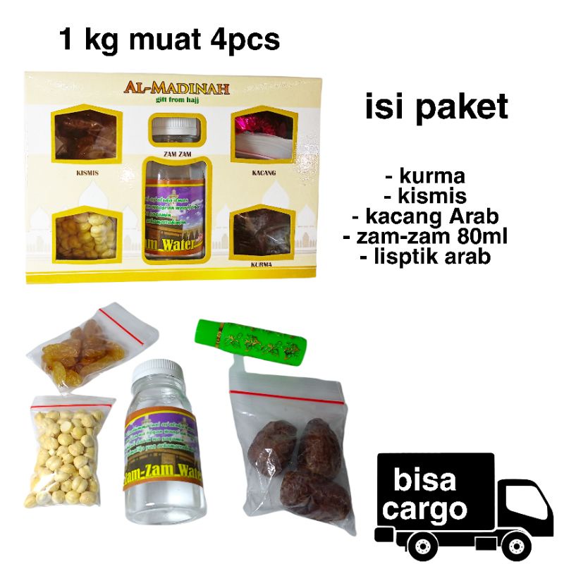 

paket oleh oleh haji dan umroh
