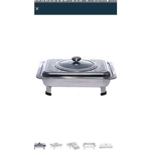 555 PANCI PRASMANAN TEMPAT HIDANGAN FAST FOOD DISH