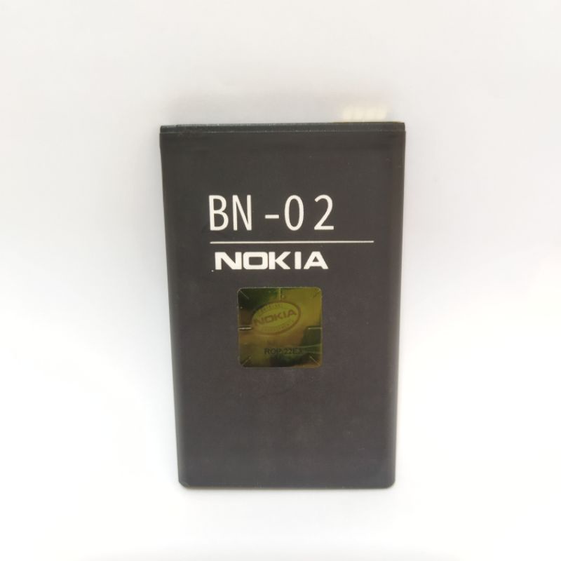 Baterai Nokia BN-02 original