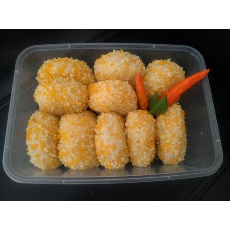 

ULEN CRISPY AYAM MERCON